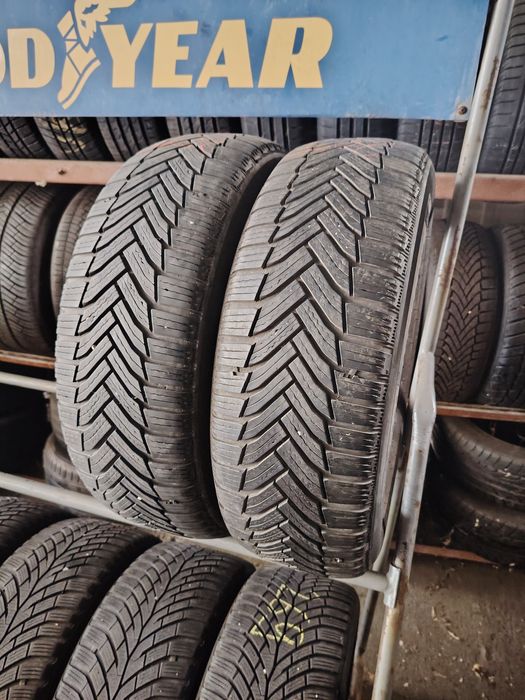205/60 R16 Michelin Alpin6 iarnă M+S DOT 2023
