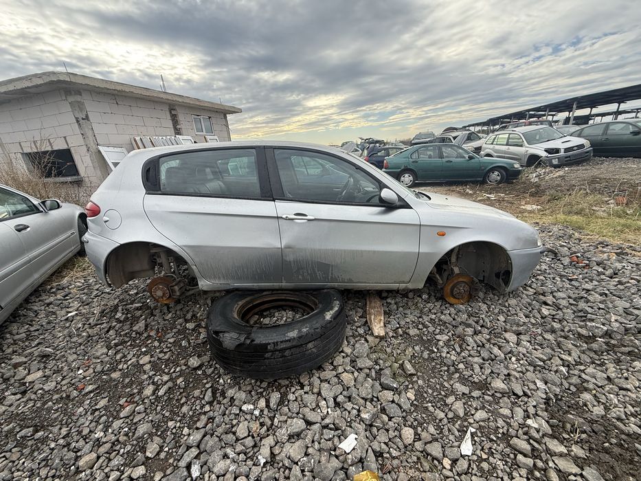 Alfa Romeo 147 1.9 114 кс  на части