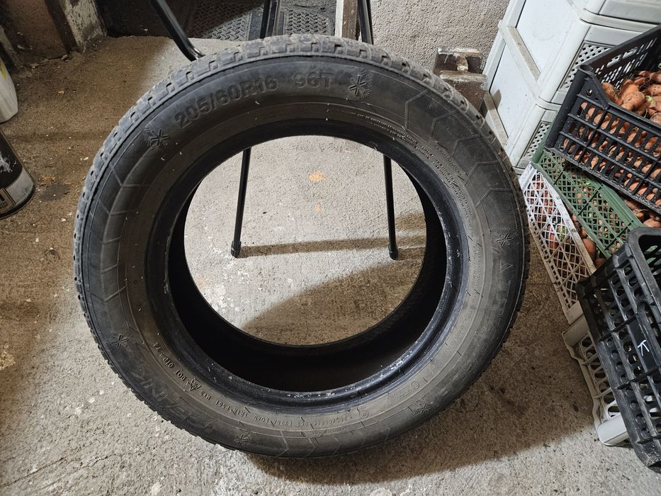 Шины   triangel зимние