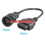 Cablu Adaptor Obd2 Delphi Pentru Sprinter Si Vw Lt delphi Autocom Wu