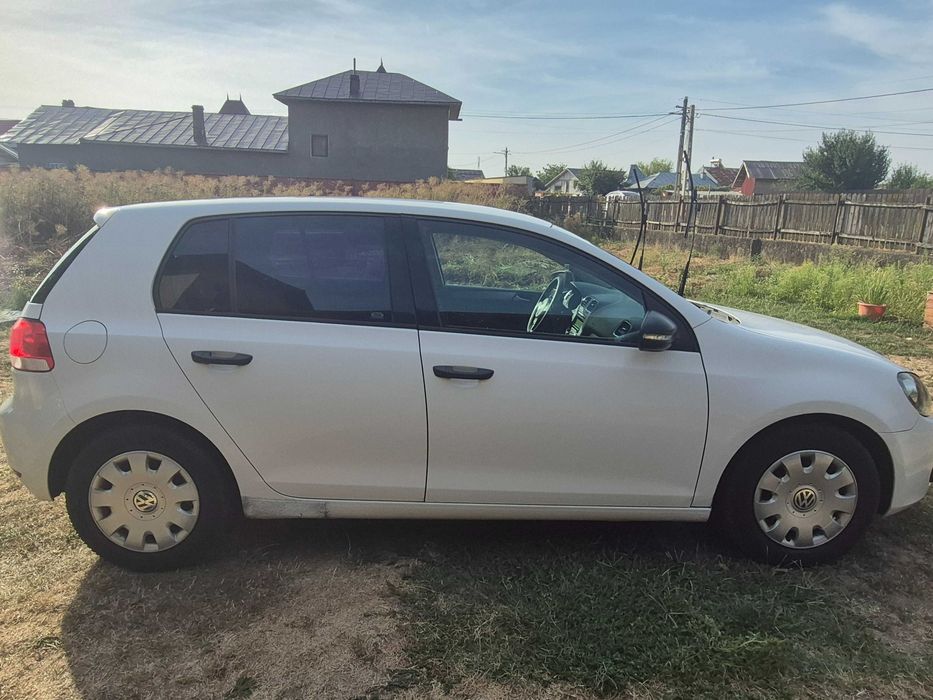 Vand Volkswagen Golf 6 - 3.300 Euro