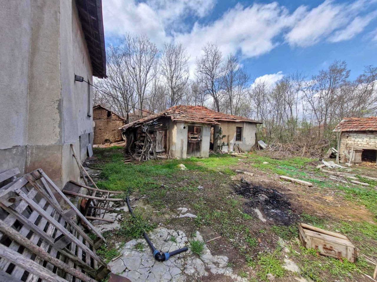 Продава се Къща в с. Гелеменово, Област Пазарджик - 69 кв.м за 776 €/кв.м - Снимка #4