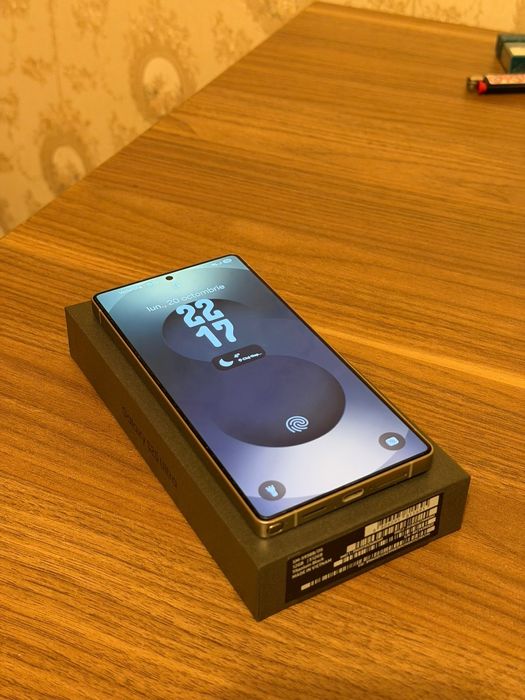 Vand S25 Ultra 512GB Titanium Black - garantie 2027