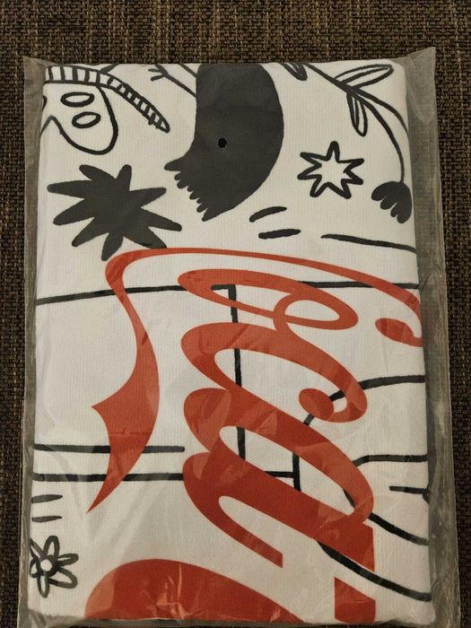 Vand prosoape Coca Cola