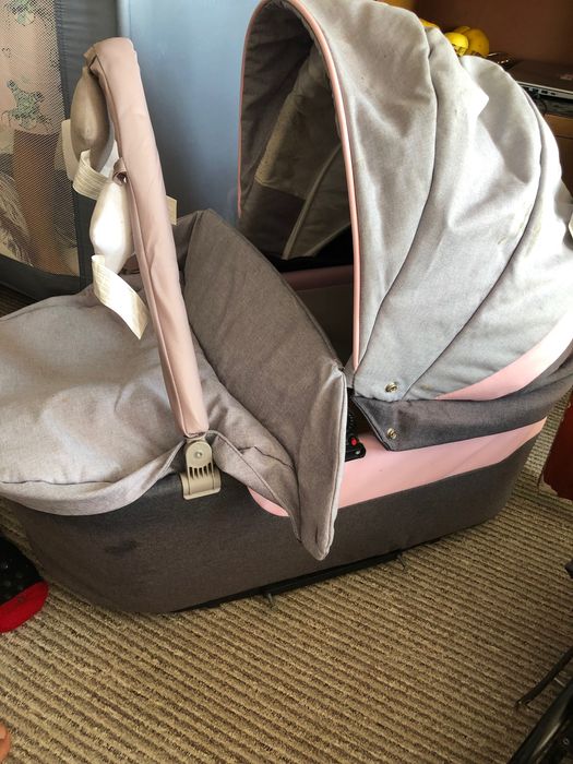 Бебешка количка до 5 годинки