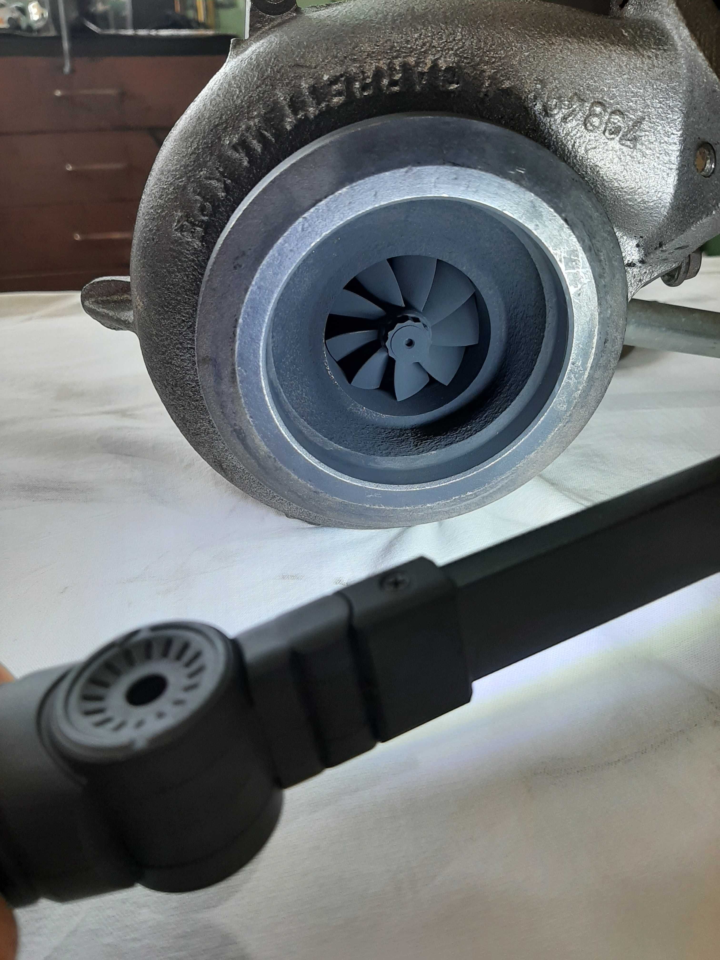 Турбо за мерцедес ц250тд, е250тд, c250td, e250td, om605