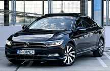 VW Passat 2.0TDI 190CP 2016 R-Line Dsg Cockpit Piele Matrix Trapa