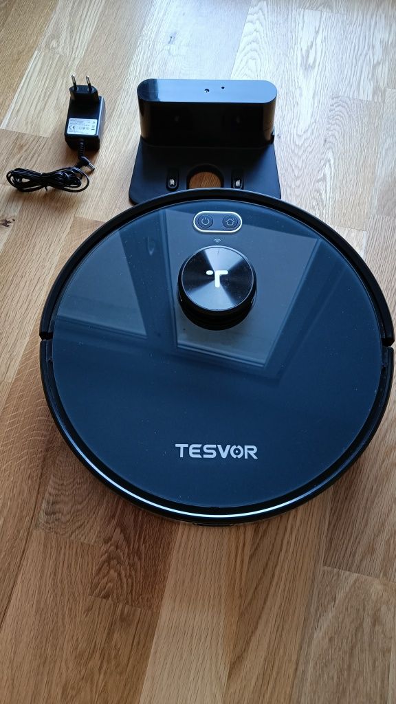 Tesvor S4 робот прахосмукачка