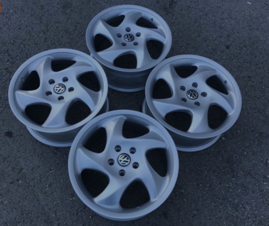17.Vw 5x112 Porsche style-audi-vw-seat-skoda mercedes-7,5j et42 715kg