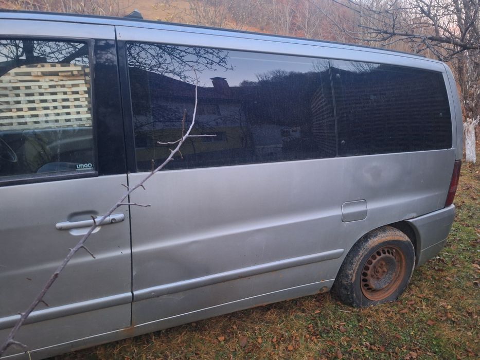 Mercedes Benz vito