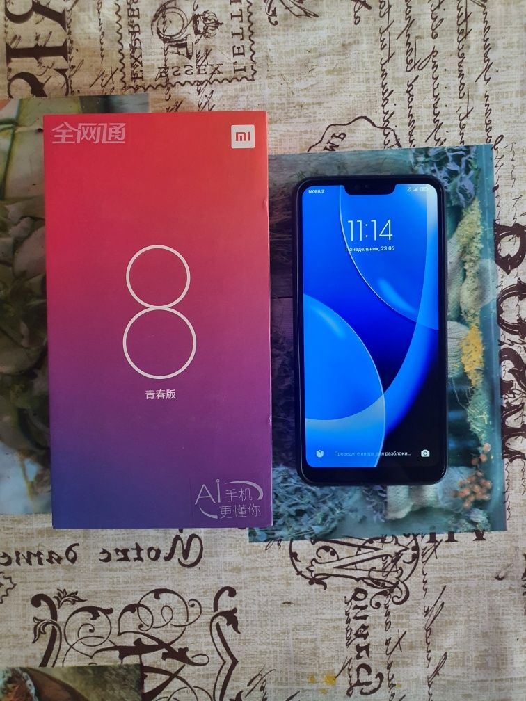 Redmi 8 lite sotiladi