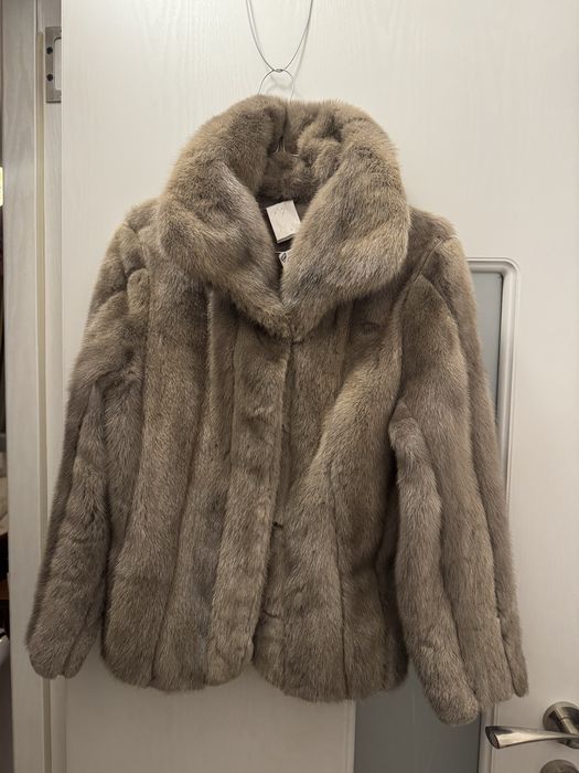 Haina de blana vizon