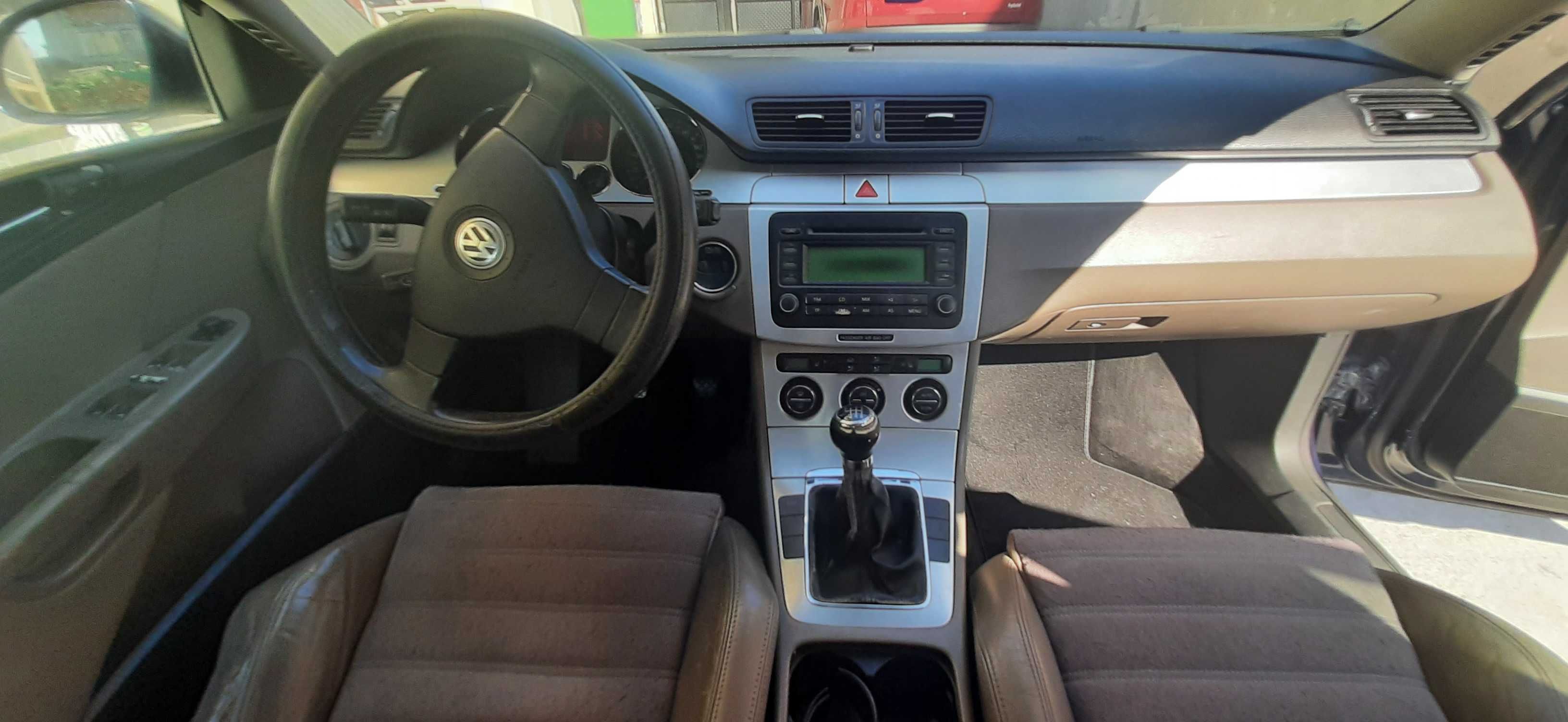 Volkswagen pasat
