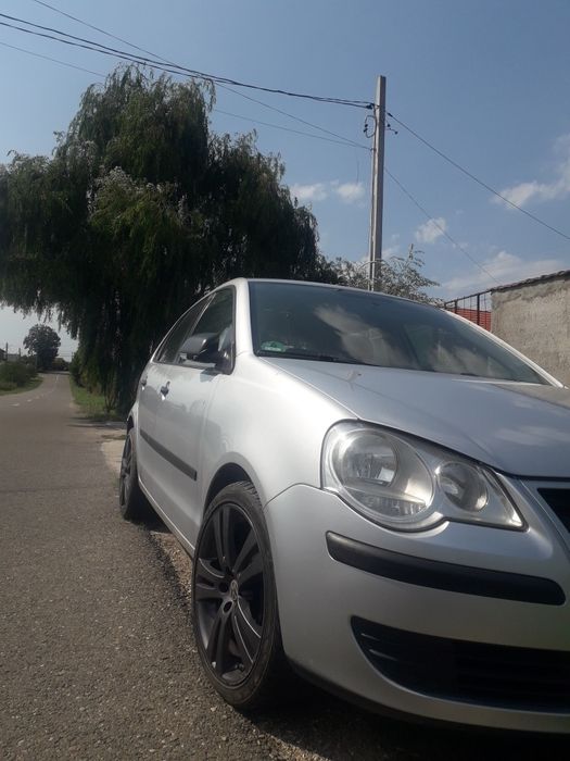 Volkswagen polo 2006