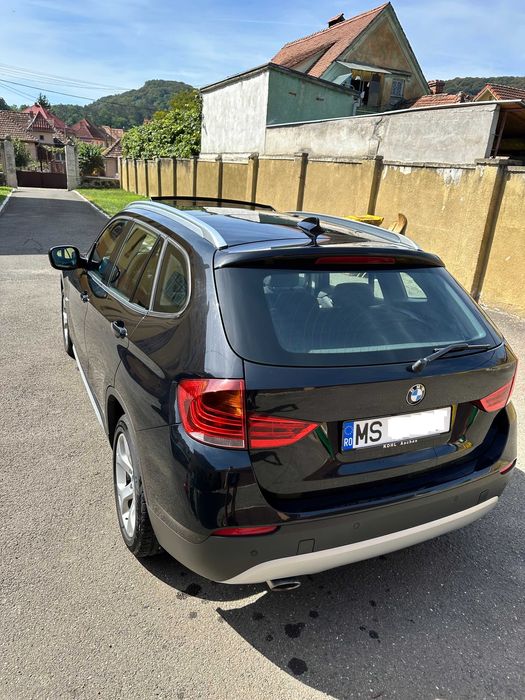 BMW X1 automată sDrive20d – motor diesel 2.0 cu 177 CP