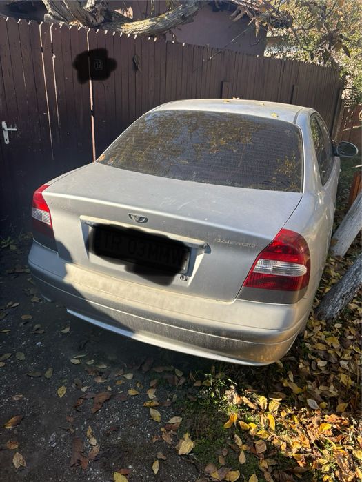 Vand Daewoo Nubira 2 1.6 benzina +GPL