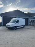 Mercedes Sprinter 313 Mediu Clima 2012 2.2 CDI 130 CP E5 recent adus
