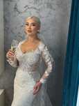 Rochie mireasa milla nova aphrodite