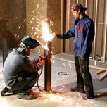 Сварка труб, газосварка, газосварщик, монтаж отопления, замена, чистка