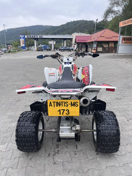 Vand Suzuki LTZ-400