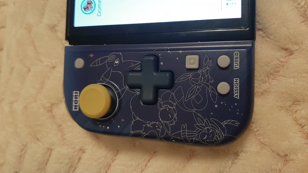 Controler Pokemon Nintendo switch OLED