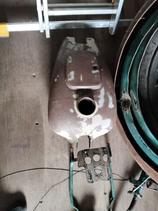 Motocicletă MT9 Dnepr Ural piese de schimb