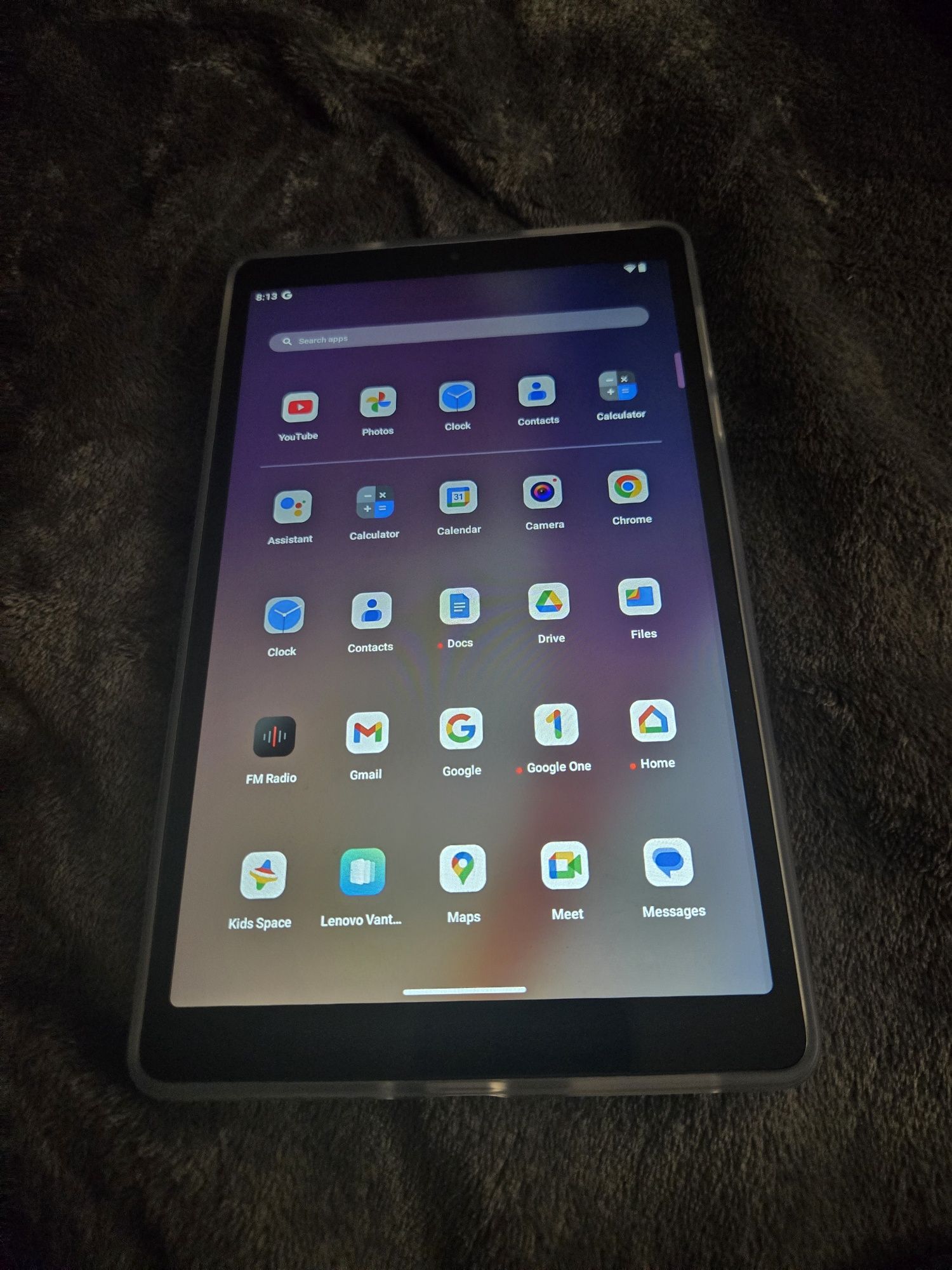Чисто нов таблет Lenovo