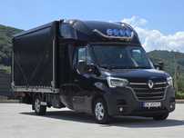 Renault Master Cu lift 8 EuroPaleti an 2020