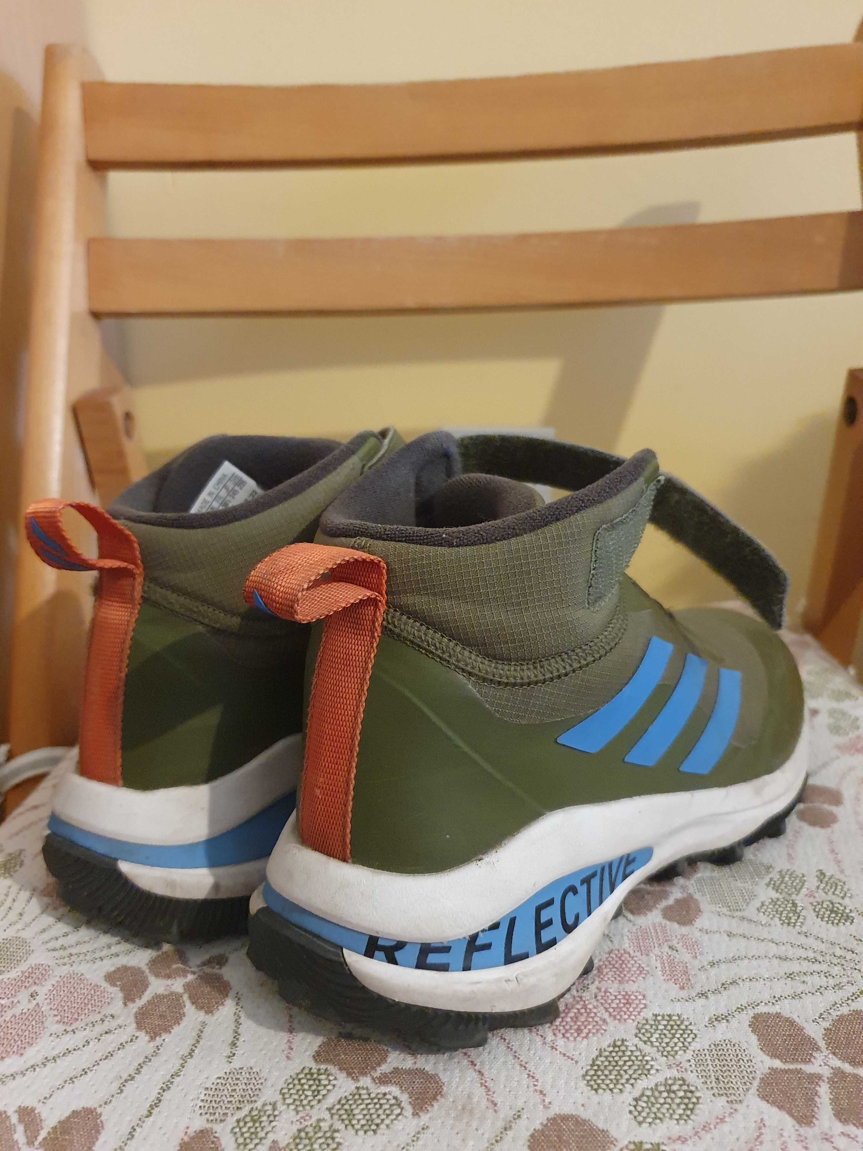 Зимни непромукаеми обувки Adidas 38и2/3