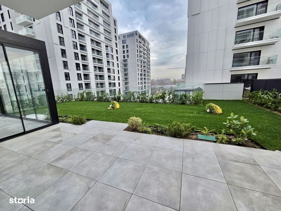 Apartament nou cu 4 camere / terasă 153 mp / 2 locuri de parcare
