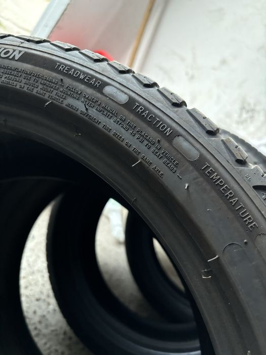Set 2 Anvelope 245 40 R18 Michelin CrossClimate 4 Sezoane 2023 M+S
