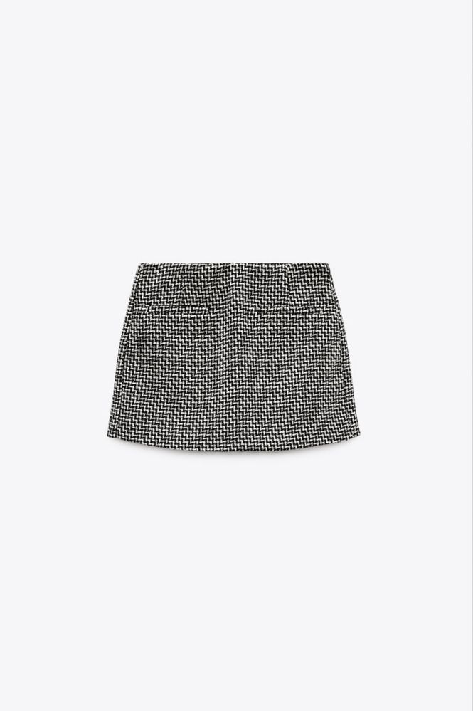 Пола - панталон букле Zara XS с етикет / Зара