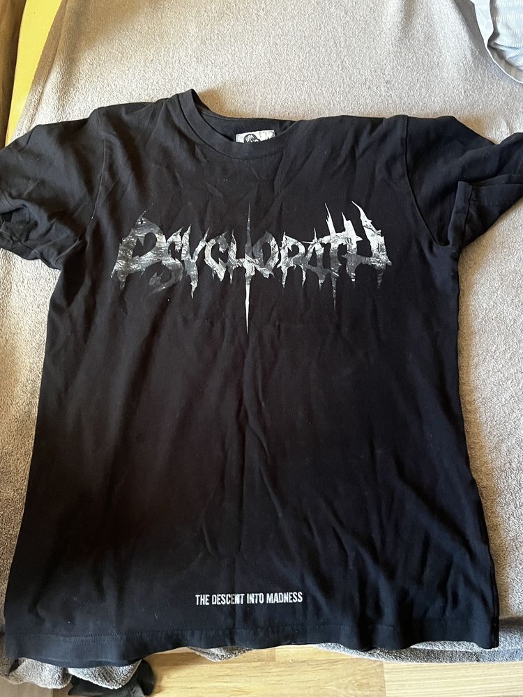 Luda тениска psychopat XS
