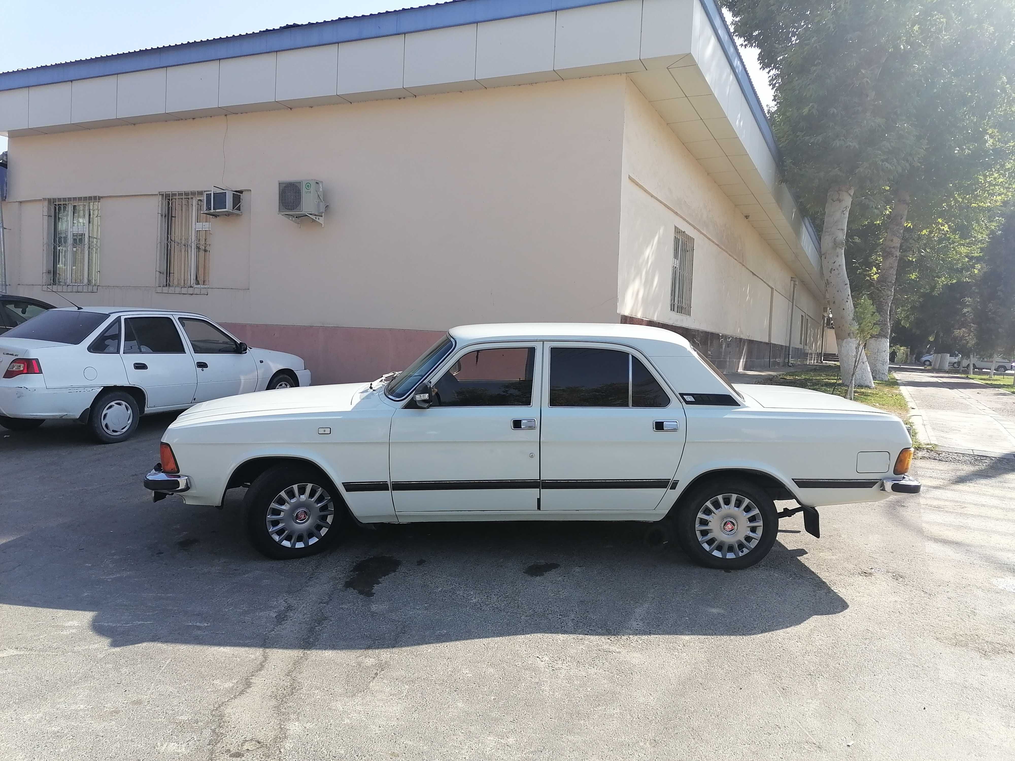 Продам Волгу 3102 акула окончательно