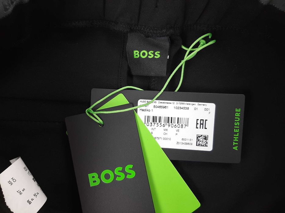 Hugo Boss Hadiko 1 - Оригинално мъжко долнище размер S