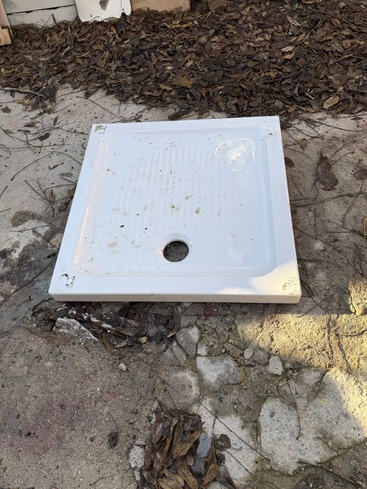 Порцеланово корито за баня