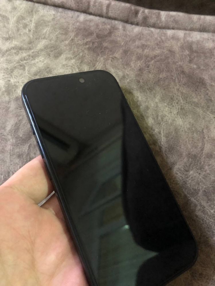 Iphone 16 128gb rangi qora