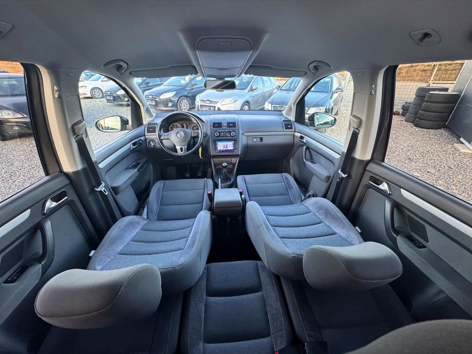 Volkswagen Touran Life