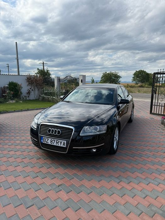 Vând Audi A6 2008