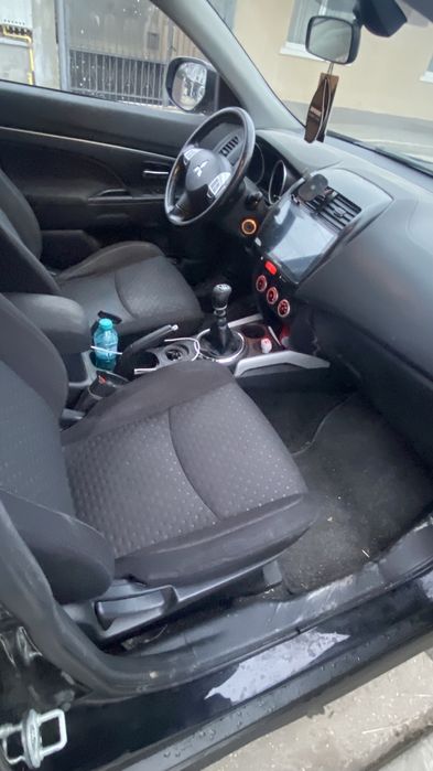 Mitsubishi ASX 2011 1.8 Diesel