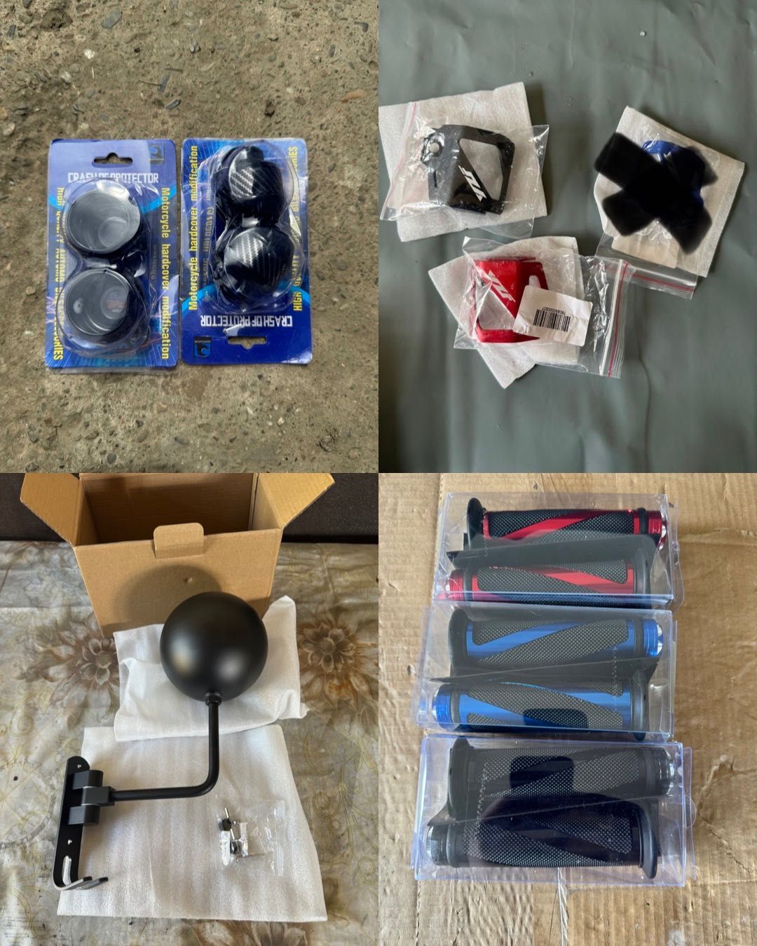 Vând piese și accesorii