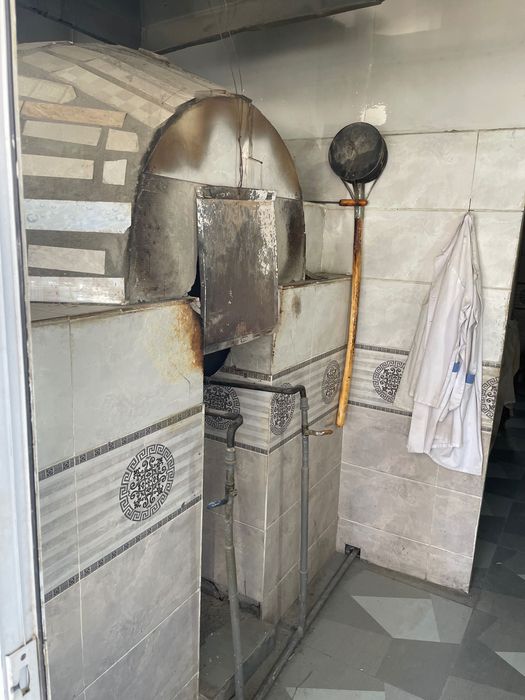Pekarnaya, Nonvoy hona (tandir)
