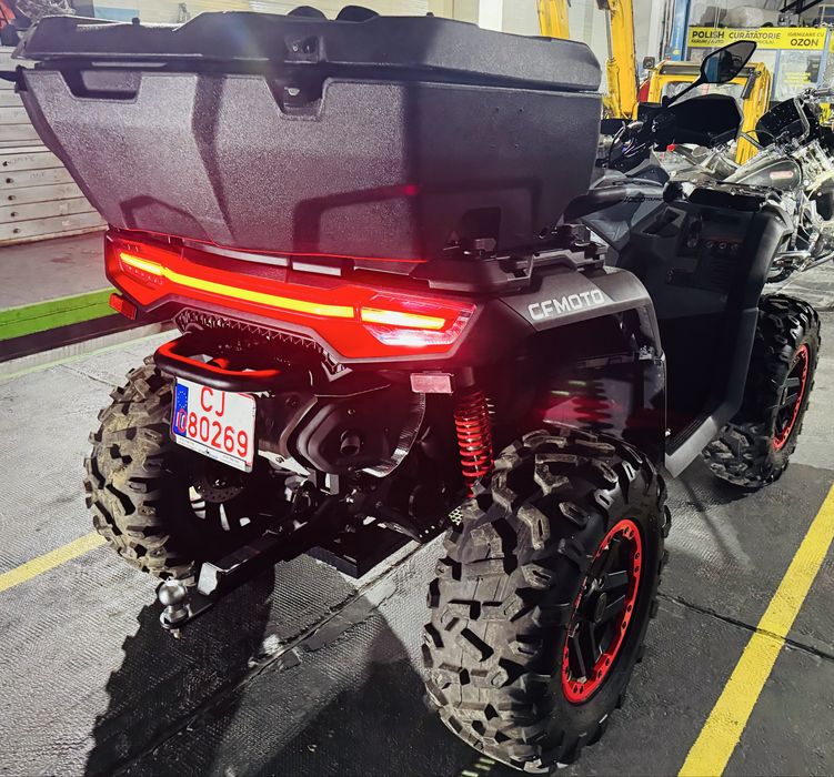 ATV CFMoto 1000 EPS