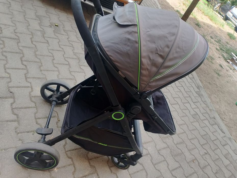 Детска количка Чиполино трансформираща се от новородено до 22 кг
DHI -