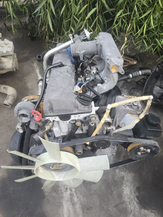 Motor 2.9 Sprinter motor Mercedes Sprinter 2.9