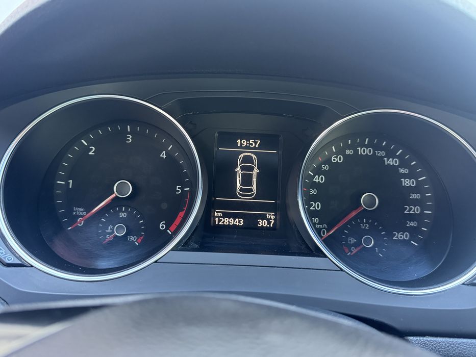 VW Jetta 2.0 Tdi euro6 150cp 09.2016