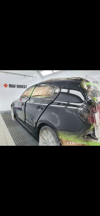 Centru de daune  MAF INVEST, IZBICENI OLT!