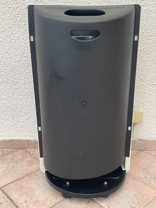 НЕМСКА ГАЗОВА ПЕЧКА ROWI 4,2 KW само 2 ПЪТИ използвана НОВА виж снимки