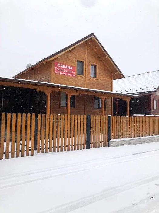 Cabana cu Ciubar de Inchiriat Libera de Sarbatorii