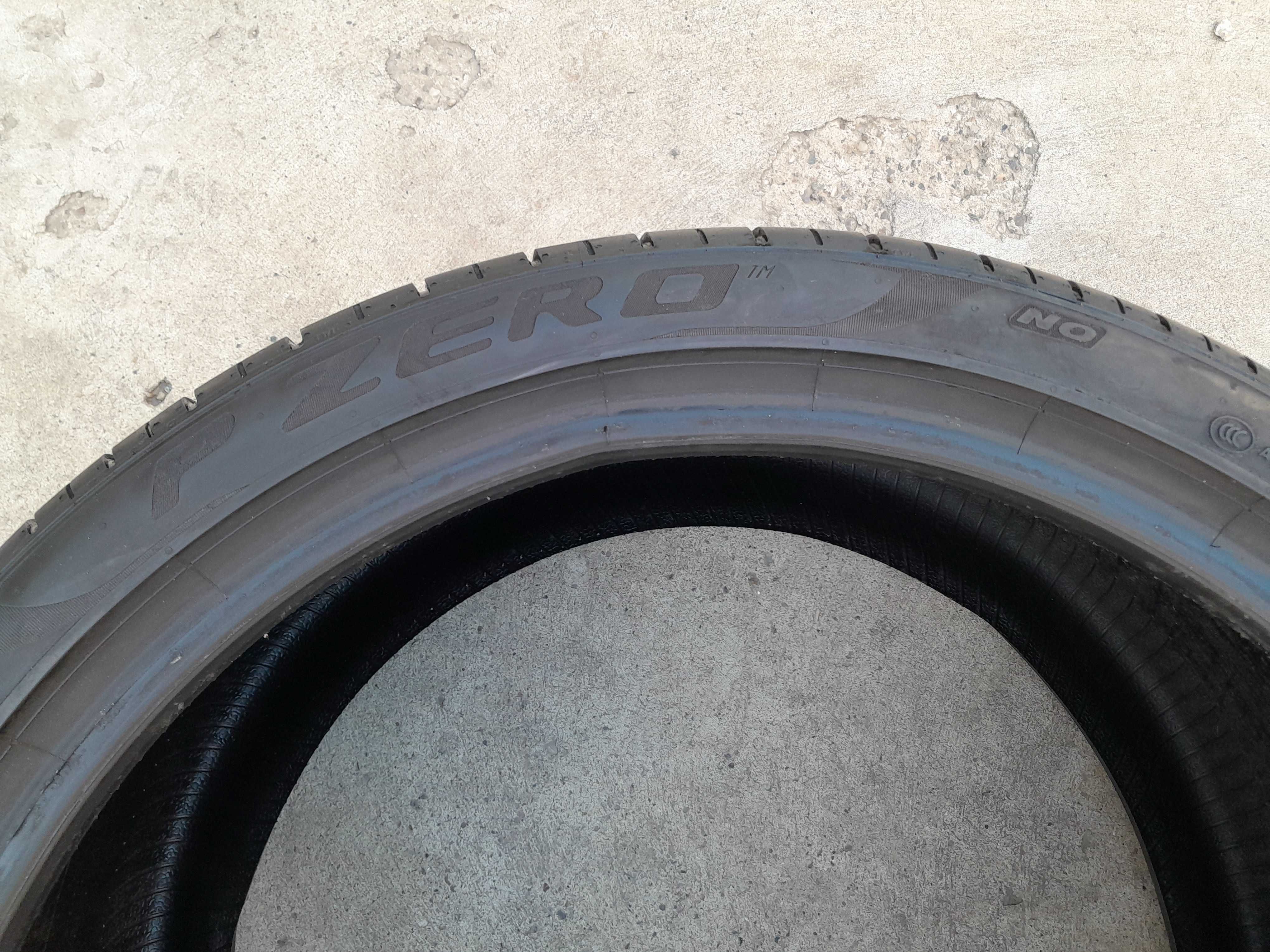 O anvelopa vara 325 30 21 pirelli p zero PZ4 profil 7 mm dot 2021